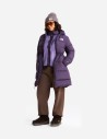 Parka Explore Farther pour femme The North Face