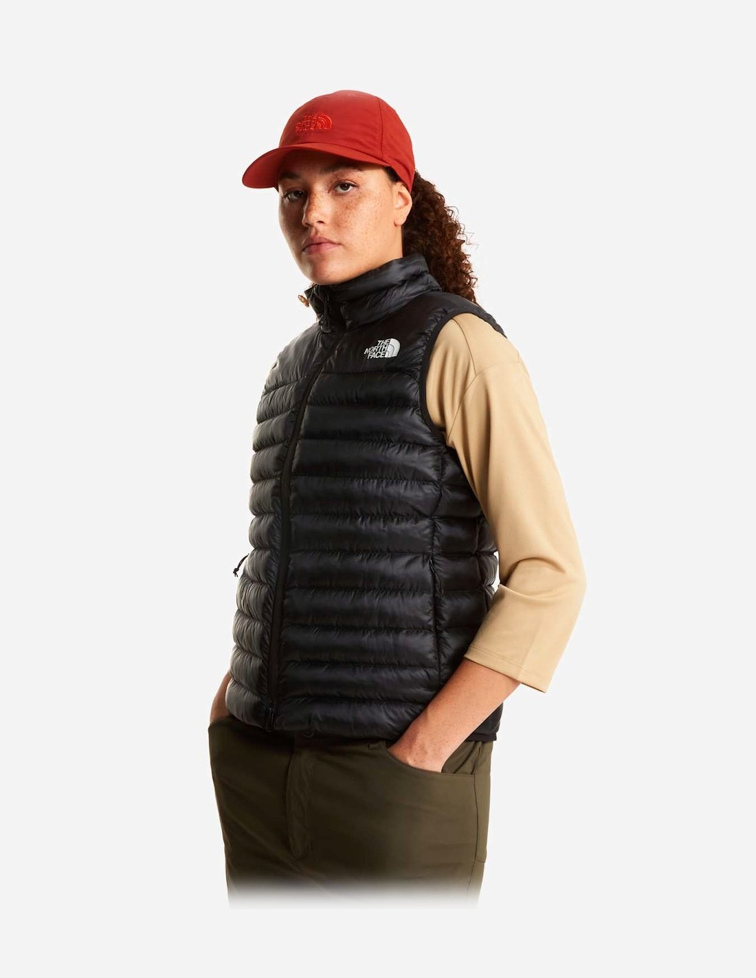Gilet Terra Peak pour femme The North Face