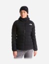 Veste à capuche en duvet stretch Abseil pour femme The North Face