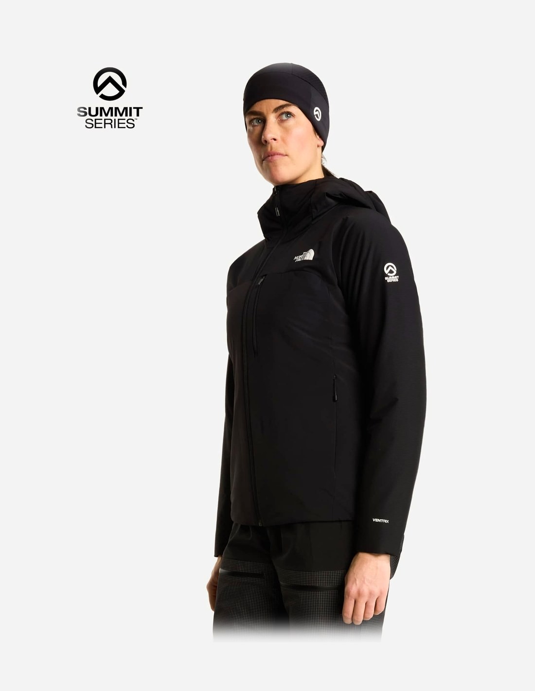 Veste à capuche Summit Casaval pour femme The North Face