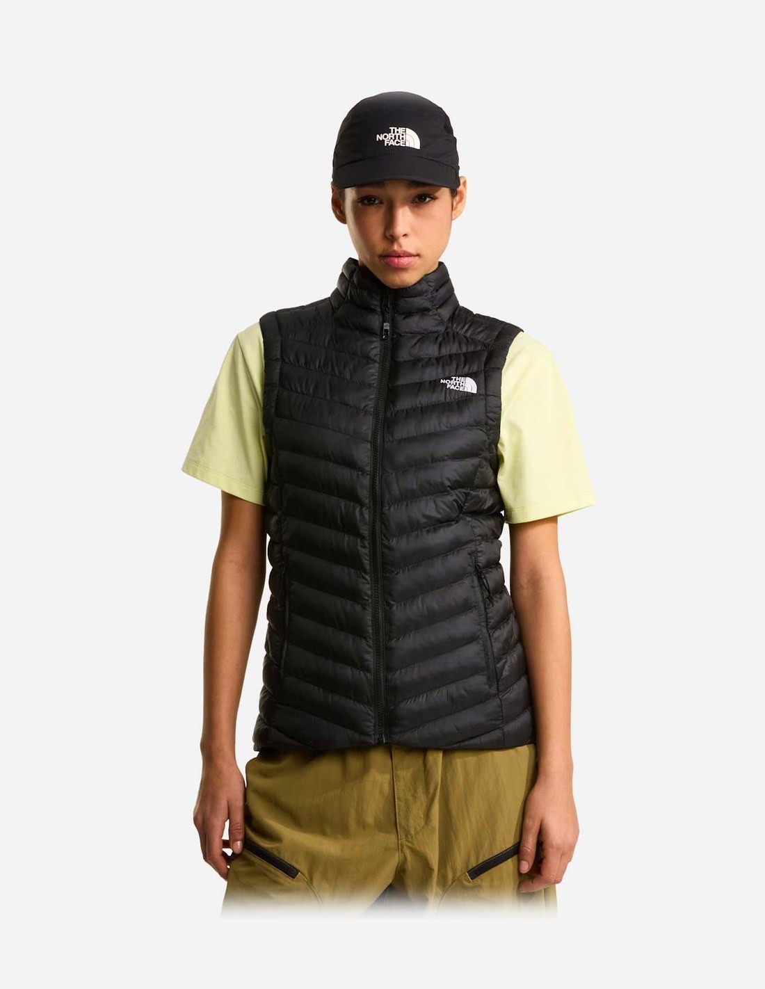 Gilet à isolation synthétique Huila pour femme The North Face