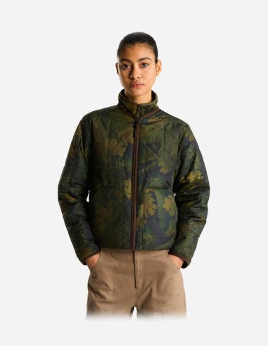 Veste imprimée isolante légère Lhotse pour femme The North Face