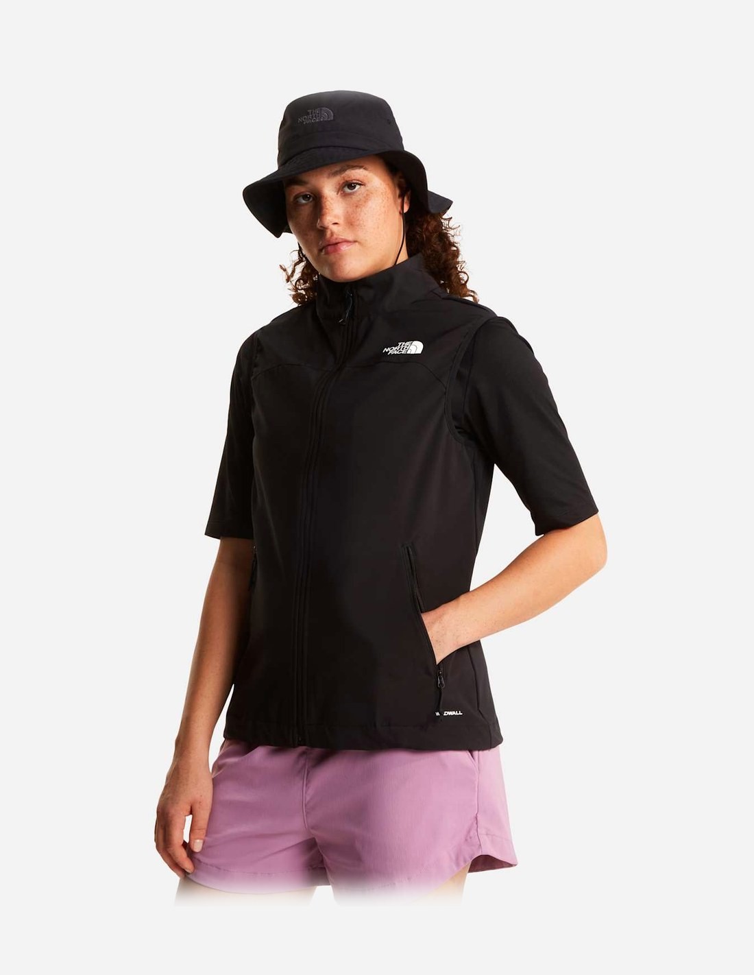 Gilet Nimble 2.0 pour femme The North Face