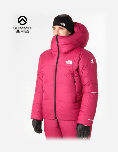 Parka Summit Cloud Down AMK pour femme The North Face