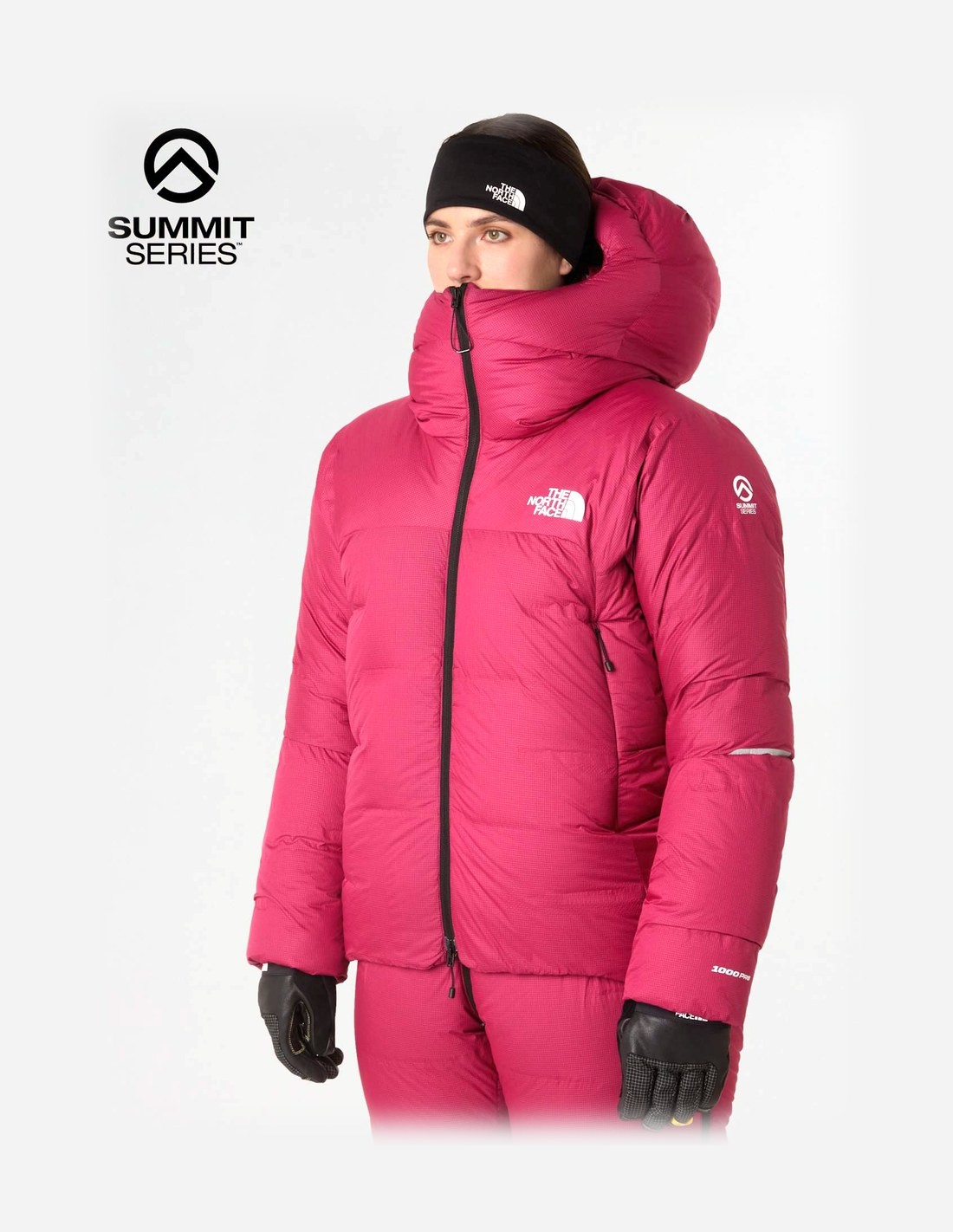 Parka Summit Cloud Down AMK pour femme The North Face