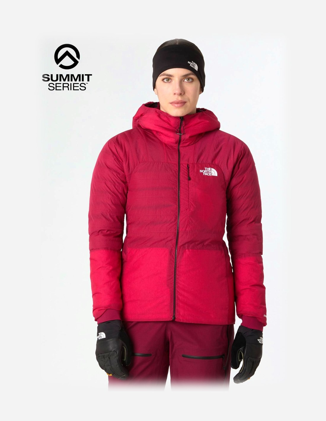 Veste à capuche Summit 50/50 AMK pour femme The North Face