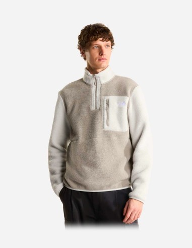 Polaire à col zippé Yumiori pour homme The North Face