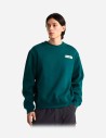 Sweat graphique décontracté Retro Trail pour homme The North Face