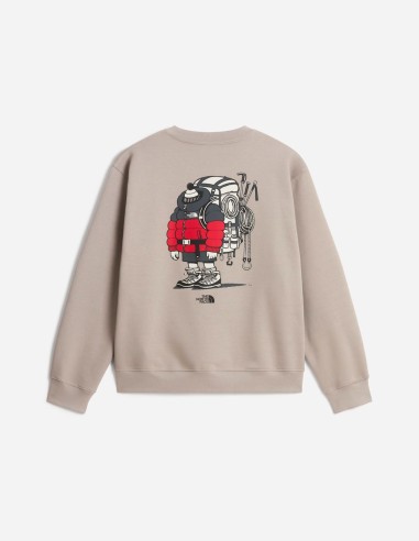 Sweat graphique Gear Up Get Out unisexe The North Face