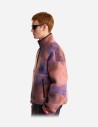 Polaire demi-zippée imprimée TNF™ Red Box unisexe The North Face