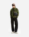 Polaire Glacier Novelty à fermeture zippée 1/4 avec logo imprimé pour homme The North Face