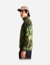 Polaire Glacier Novelty à fermeture zippée 1/4 avec logo imprimé pour homme The North Face