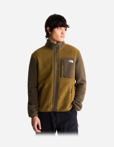 Veste en polaire zippée Yumiori pour homme The North Face