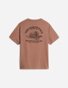 T-shirt graphique décontracté OG Store unisexe The North Face