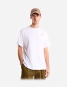 T-shirt décontracté Pitch A Tent pour homme The North Face