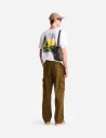 T-shirt décontracté Pitch A Tent pour homme The North Face