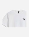 T-shirt graphique décontracté Natural High Society unisexe The North Face