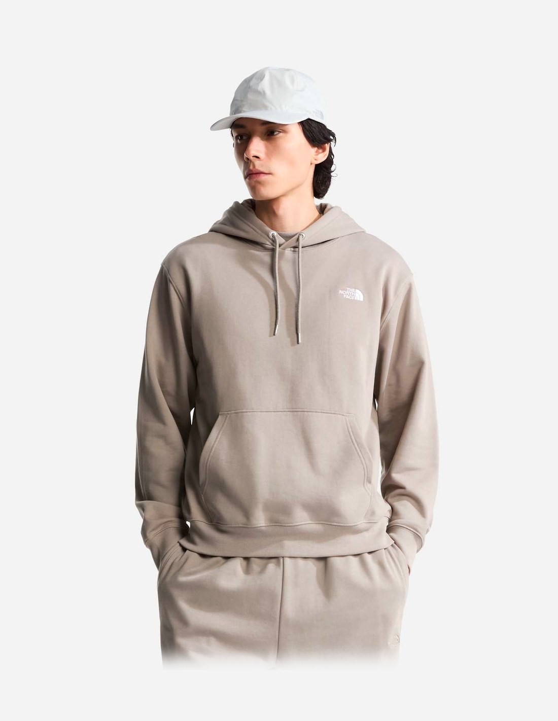 Sweat à capuche décontracté TNF™ Essential Terry Simple Dome pour homme The North Face