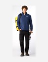 Polaire à col zippé Glacier pour homme The North Face