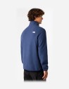 Polaire à col zippé Glacier pour homme The North Face