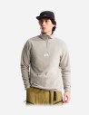 Polaire à col zippé Glacier pour homme The North Face