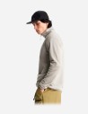 Polaire à col zippé Glacier pour homme The North Face
