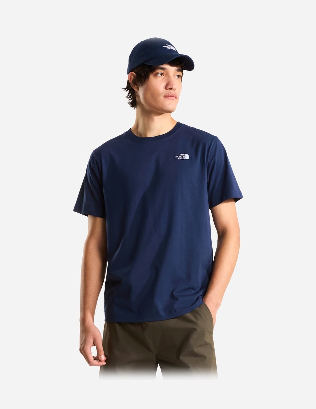 T-shirt standard Simple Dome Evolution pour homme The North Face