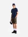T-shirt standard Simple Dome Evolution pour homme The North Face