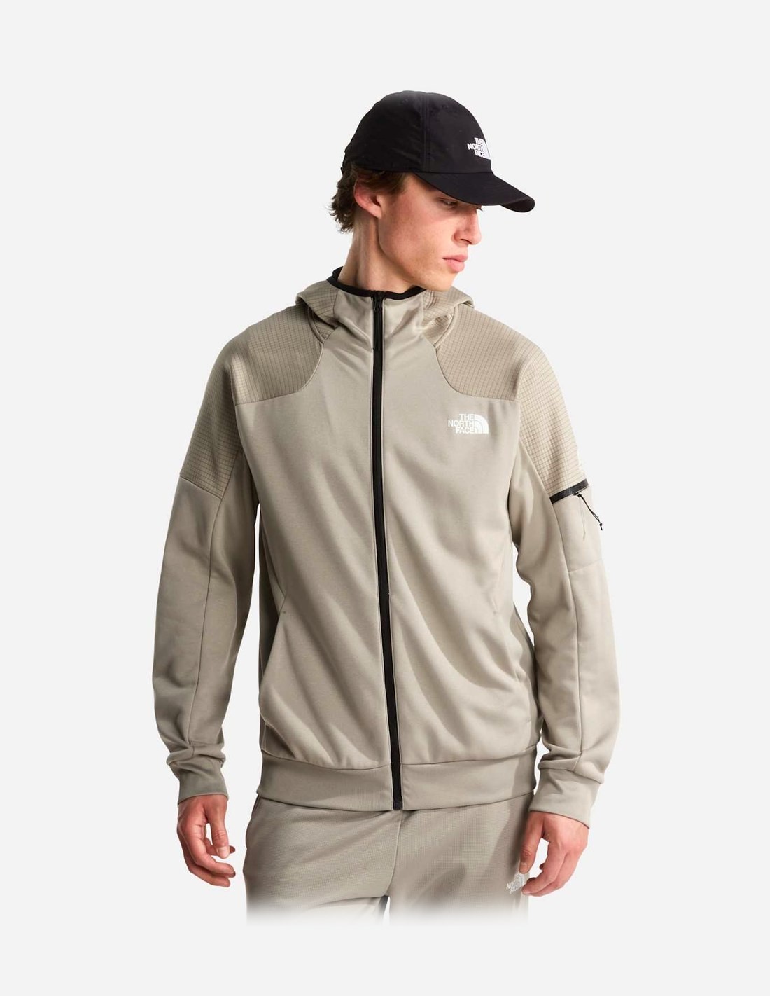 Polaire à capuche Mountain Athletics™ 2.0 pour homme The North Face