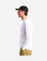 T-shirt manches longues standard Simple Dome Evolution pour homme The North Face