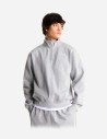 Sweat à col zippé décontracté Essential Simple Dome pour homme The North Face