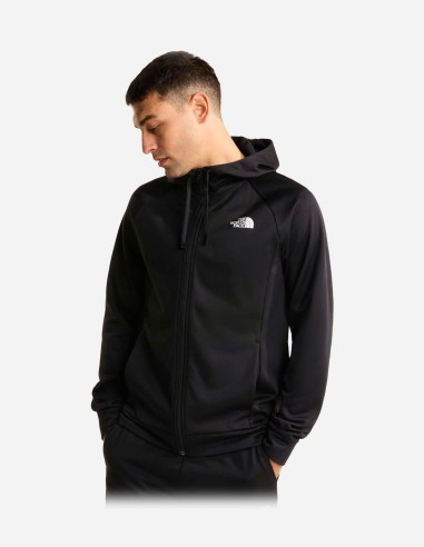 Sweat à capuche zippé Reaxion 2.0 pour homme The North Face