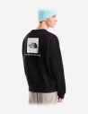 Sweat coupe regular Evolution Box NSE pour homme The North Face
