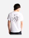 T-shirt graphique décontracté Opposites Attract unisexe The North Face