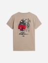 T-shirt graphique Gear Up Get Out unisexe The North Face