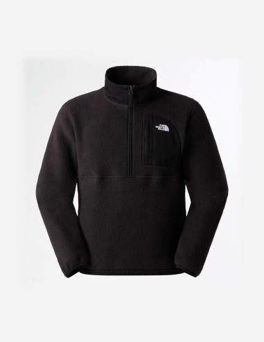Veste en polaire demi-zippée Yumiori Off-Peak pour homme The North Face