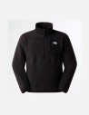 Veste en polaire demi-zippée Yumiori Off-Peak pour homme The North Face