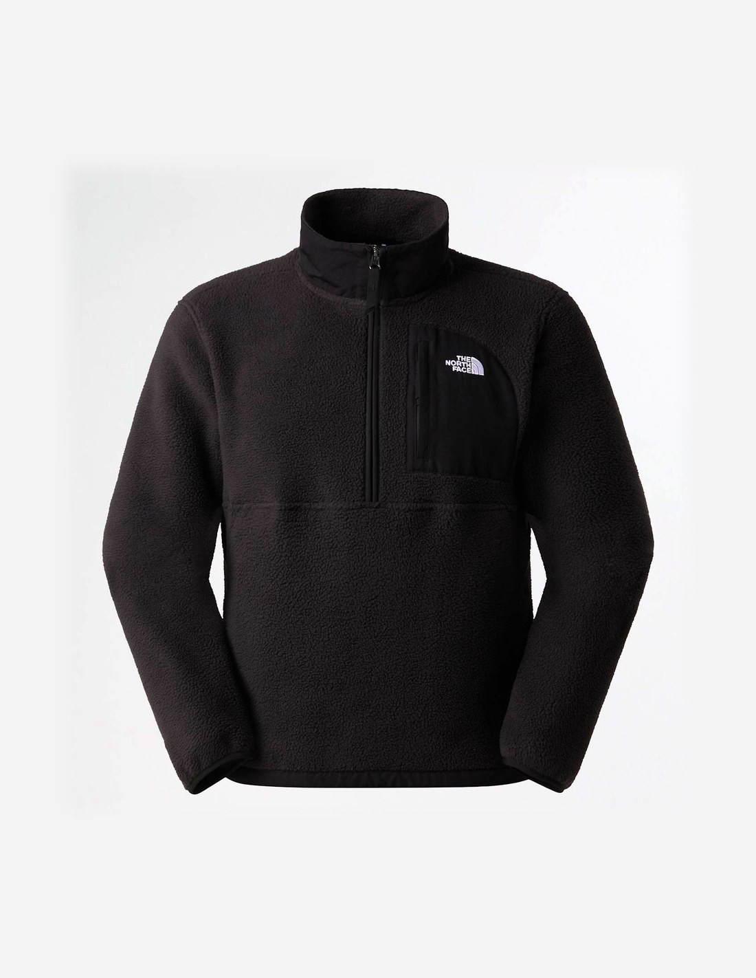 Veste en polaire demi-zippée Yumiori Off-Peak pour homme The North Face
