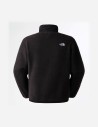 Veste en polaire demi-zippée Yumiori Off-Peak pour homme The North Face