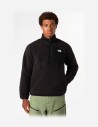 Veste en polaire demi-zippée Yumiori Off-Peak pour homme The North Face