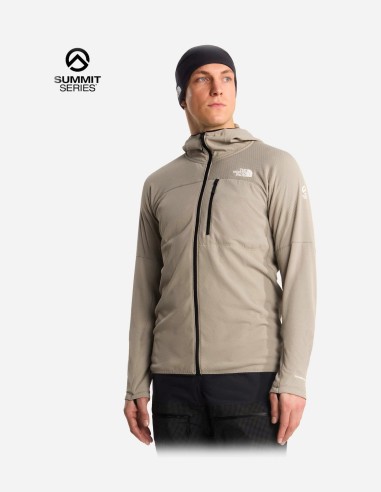 Veste à capuche Summit FUTUREFLEECE™ pour homme The North Face