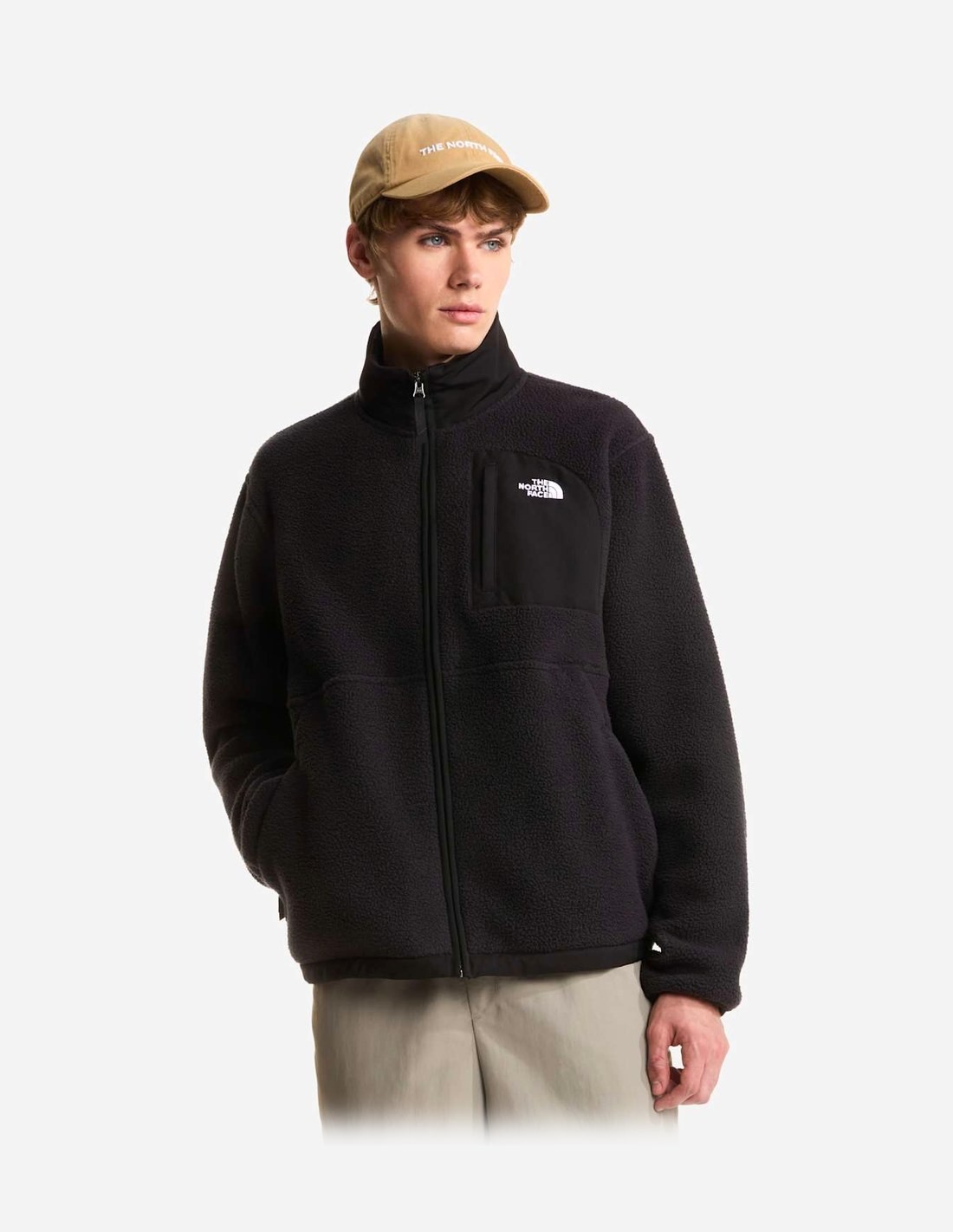 Veste en polaire zippée Yumiori Off-Peak pour homme The North Face