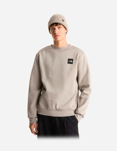 Sweat coupe standard Box Half Dome pour homme The North Face