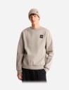 Sweat coupe standard Box Half Dome pour homme The North Face