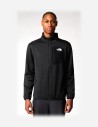 Polaire zippée Crest pour homme The North Face