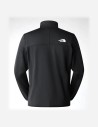 Polaire zippée Crest pour homme The North Face