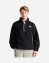 Polaire à col zippé TNF Fleeski pour homme The North Face