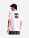 T-shirt standard NSE Box Evolution pour homme The North Face