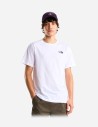 T-shirt standard NSE Box Evolution pour homme The North Face