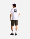 T-shirt standard NSE Box Evolution pour homme The North Face